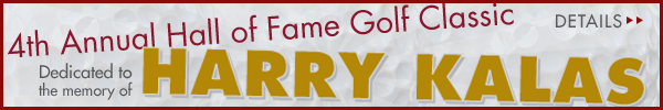 Hall Of Fame Golf